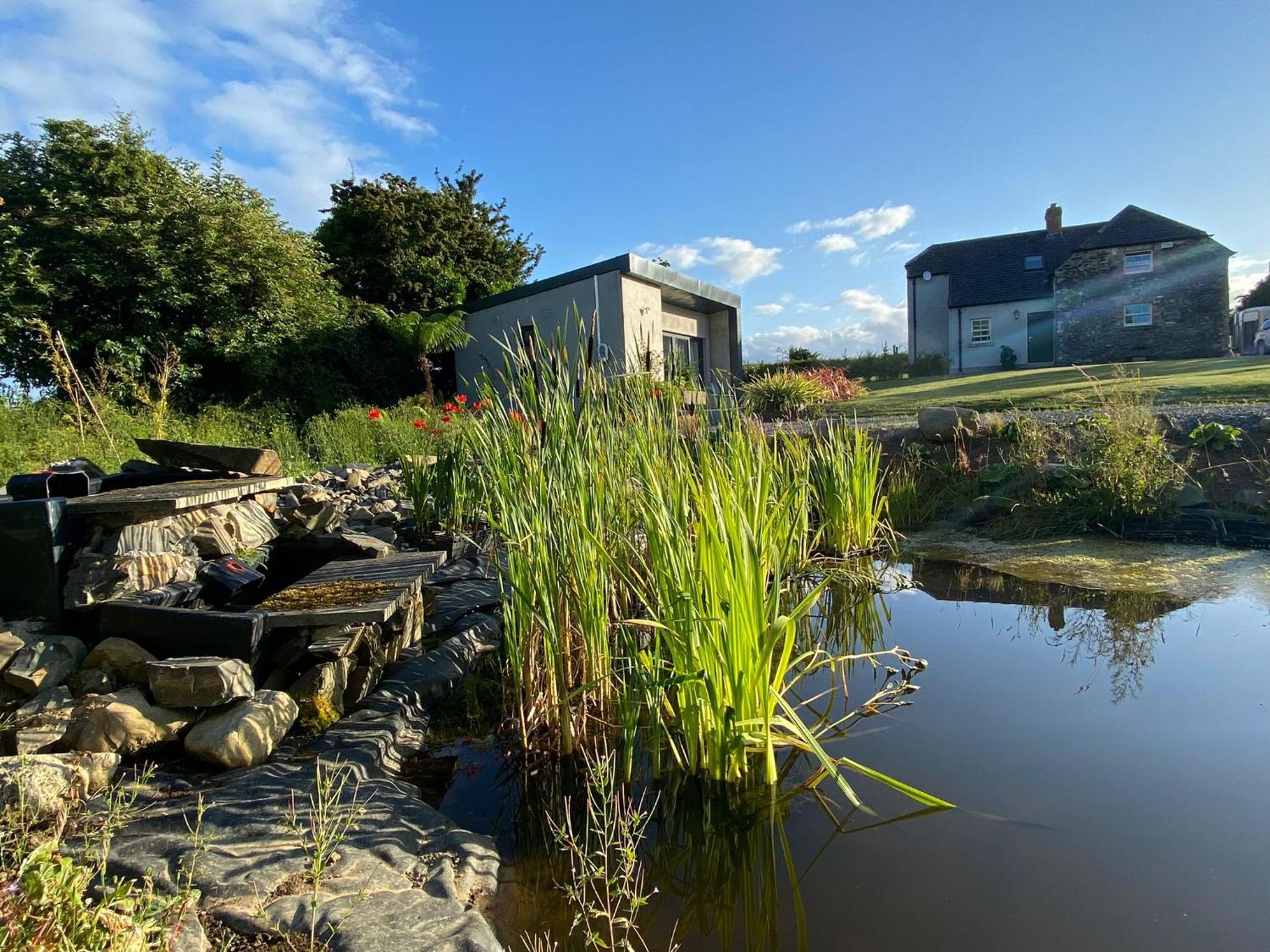 The Shepherd'S Lodge Tullyallen Экстерьер фото